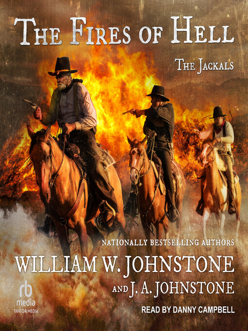 Title details for The Fires of Hell by William W. Johnstone - Available